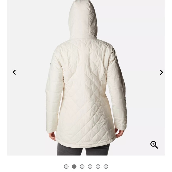 Columbia Snowmelt Valley Lined Jacket - Picture 5 of 7